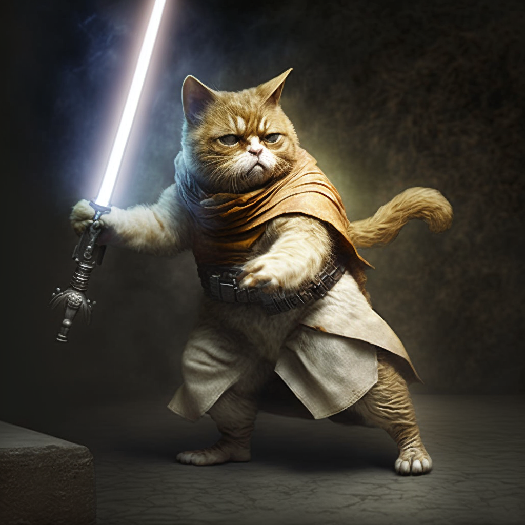 Star wars cat species